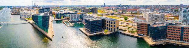 Hållbar belysning för företag