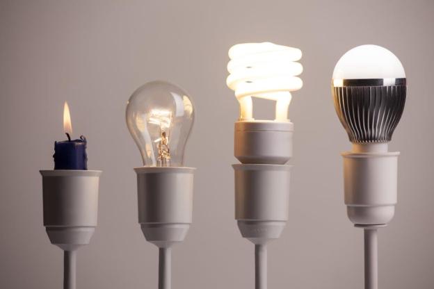 Översättningstabeller: lågenergilampor till LED, med mera