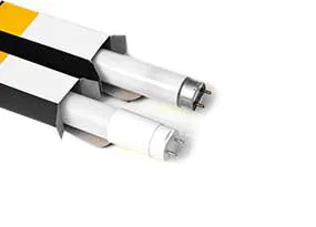 Installera LED lysrör