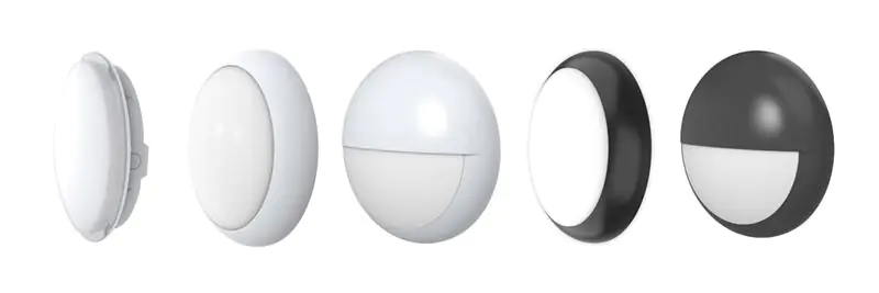 Noxion LED Plafond Pro V2 variationer