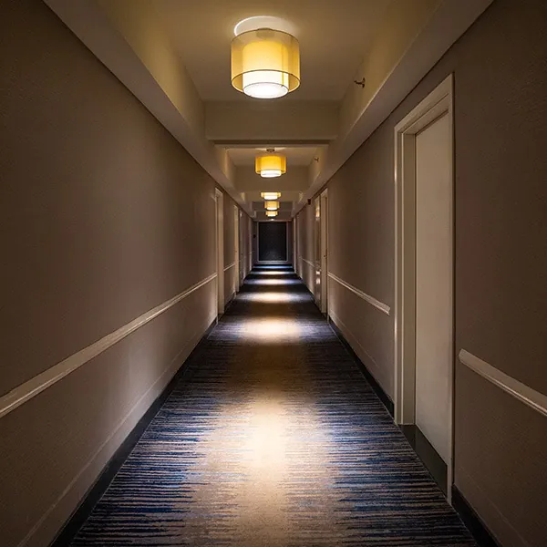 Hallbelysning
