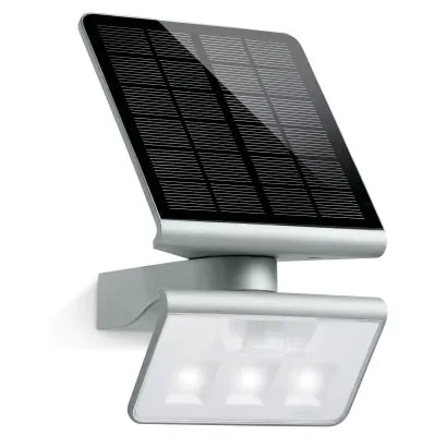 solar vägglampa