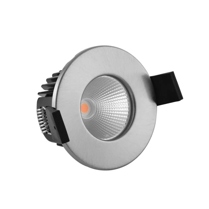 Inbyggda LED spotlights